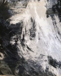SZŐNYEG ARTIST ANTRACIT 25299A Méretek: 140 x 190