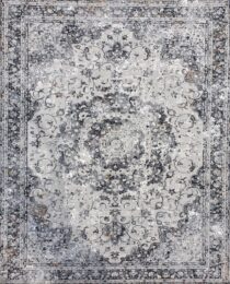 SZŐNYEG ARTIST VILÁGOS SZÜRKE-SZÜRKE 27149A Méretek: 140 x 190