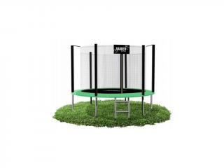 Trampolinok létrával 10 Ft, 312 cm