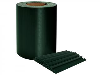 Vívószalag és klipek Méretek: 19 cm x 35 m 450 g/m2, Szín: zöld
