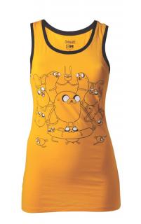 Adventure Time - Jake noi top Velikost: XL