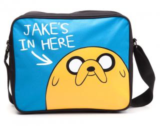 Adventure Time - Jake oldaltáska