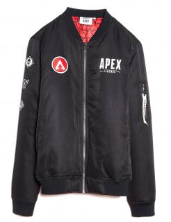 Apex Legends - Champion bomber dzseki Velikost: M