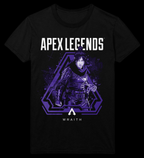 Apex Legends - Wraith póló Velikost: XL