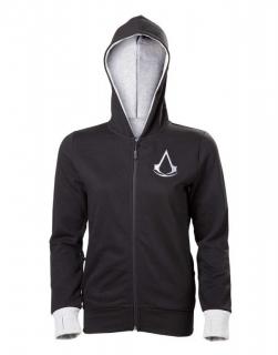 Assassins Creed Movie ladies hoodie - Find your past Sizes: L