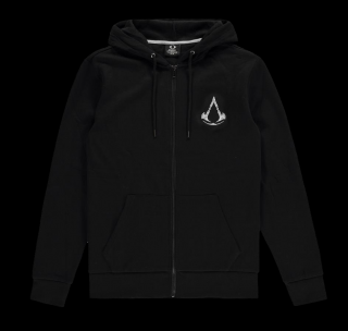 Assassins Creed Valhalla - Crest Banner kapucnis pulóver Velikost: M