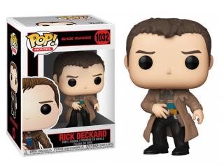 Blade Runner - Rick Deckard Funko POP figura