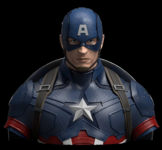 Captain America - Persely