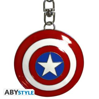 Captain America - Shield kulcstartó