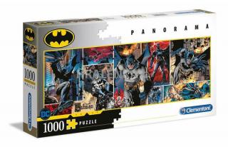 DC Comics - Batman Panorama 1000 db-os puzzle