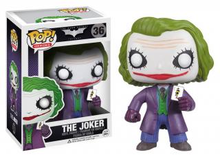 DC Comics - Joker Funko POP figura