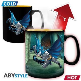 DC Heat Change mug Batman and Joker