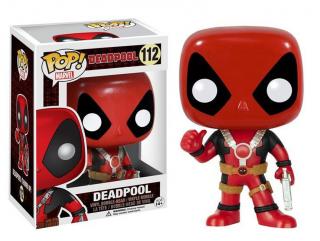 Deadpool Funko POP Thumb Up