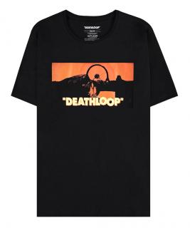 Deathloop - Graphic póló Velikost: L