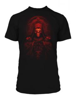 Diablo II Resurrected - Dark Wanderer póló Velikost: L