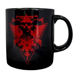Diablo IV - Hotter than Hell bögre