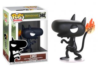 Disenchantment - Luci Funko POP figura