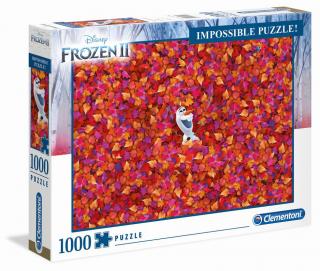 Disney Frozen 2 - Impossible Puzzle 1000 db-os puzzle