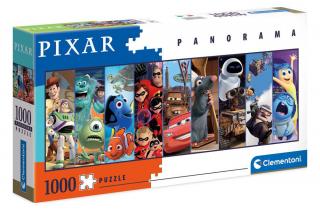 Disney - Pixar Panorama 1000 db-os puzzle