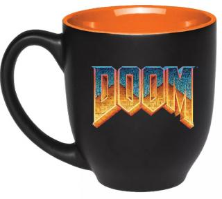 Doom - Classic Logo bögre