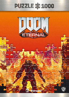 Doom Eternal - Maykr 1000 db-os puzzle