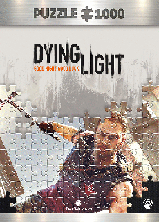 Dying Light - Crane 1000 db-os puzzle