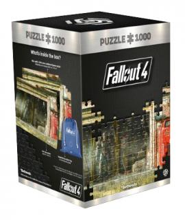 Fallout 4 - Garage 1000 db-os puzzle