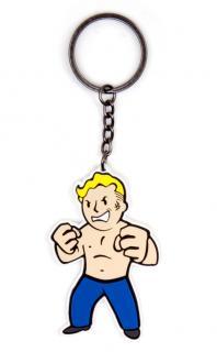 Fallout 4 keychain - Strenght skill