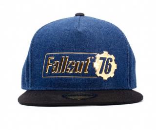 Fallout 76 - Badge Logo Snapback sapka