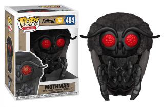 Fallout 76 - Mothman Funko POP figura