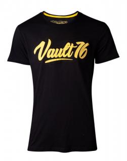 Fallout 76 - Vault 76 póló Sizes: L