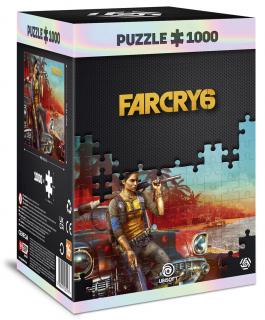 Far Cry 6 - Dani 1000 db-os puzzle