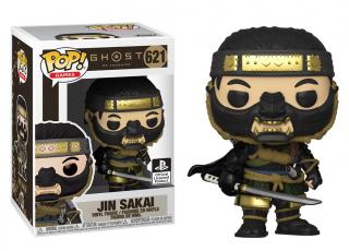 Ghost of Tsushima - Jin Sakai Funko POP figura