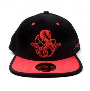God of War snapback 3D Embroidery