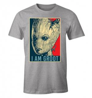 Guardians of the Galaxy - Groot Hope póló Sizes: XXL