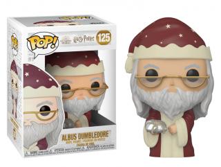 Harry Potter - Christmas Albus Dumbledore Funko POP figura