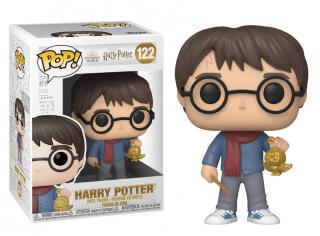 Harry Potter - Christmas Harry Potter Funko POP figura