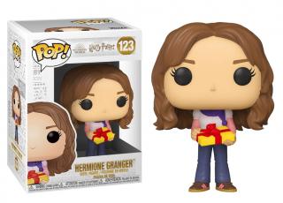 Harry Potter - Christmas Hermione Funko POP figura