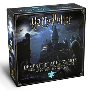 Harry Potter - Dementors at Hogwarts 1000 db-os puzzle