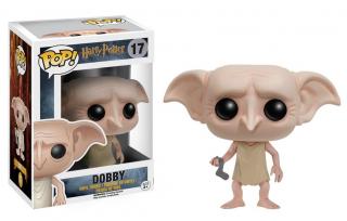 Harry Potter - Dobby with a sock Funko POP figura