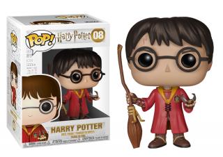 Harry Potter - Harry Potter with Nimbus 3000 Funko POP figura