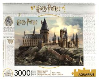 Harry Potter - Hogwarts 3000 db-os puzzle