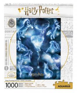 Harry Potter - Patronus 1000 db-os puzzle