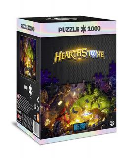 Hearthstone - 1000 db-os puzzle