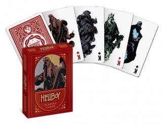 Hellboy - Kártyapakli