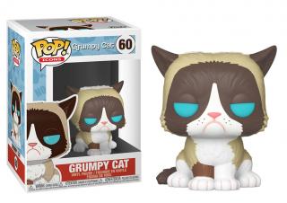 Icons - Grumpy Cat Funko POP figura