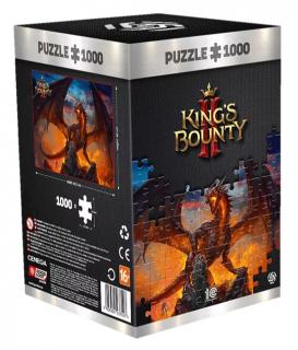 King's Bounty II - 1000 db-os puzzle