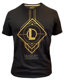 League of Legends - Base póló Velikost: S