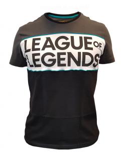 League of Legends - Inscripted póló Velikost: XL