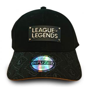 League of Legends - Printed Logo sapka